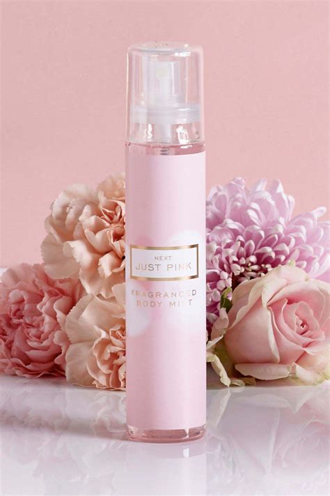 just pink perfume price in uk|next just pink body mist.